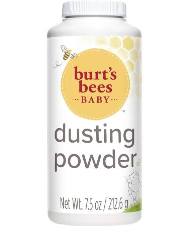 Burt's Bees Baby Powder 7.5 oz (Pack of 3) - Hypoallergenic Dusting Powder for Calming and Non-Irritating Skin Care - Natural and Talc Free - Buy Online on GoSupps.com