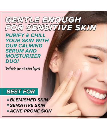 I Dew Care Juicy Kitten Green Serum - Purifying Power 1.01 fl oz (30 ml) - Buy Online on GoSupps.com