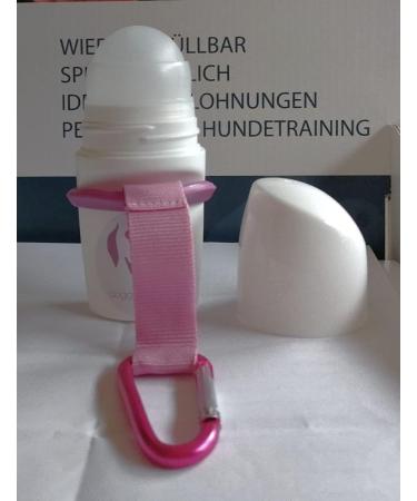 Shop Purple Doggyroller with Carabiner Holder - Perfect for International Shipping! - Buy Online on GoSupps.com