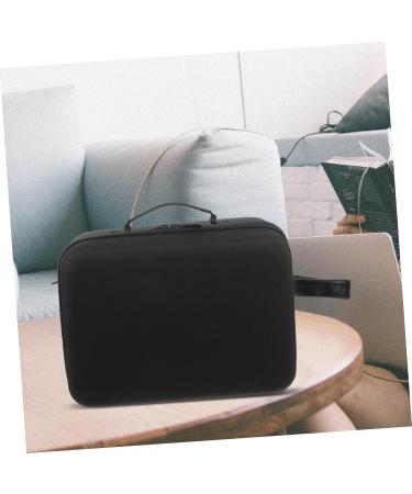 SHERCHPRY Hair Dryer Storage Bag Hair Curling Iron Duffle Bag for Travel Hair Dryer Travel Case Curls Handbag - Buy Online on GoSupps.com