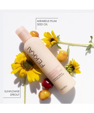 FEKKAI - Technician Color Shampoo - Professional Nourishing Shampoo for Colored Hair with Argan Oil for Color Protection and Shine Sulfate Free 250 ml - Buy Online on GoSupps.com