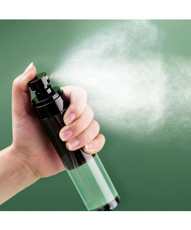 Ultra Fine Mist Sprayer Portable 100ml Bottle for Makeup with Multifunctional Use Suitable for Alcohol - Buy Online on GoSupps.com