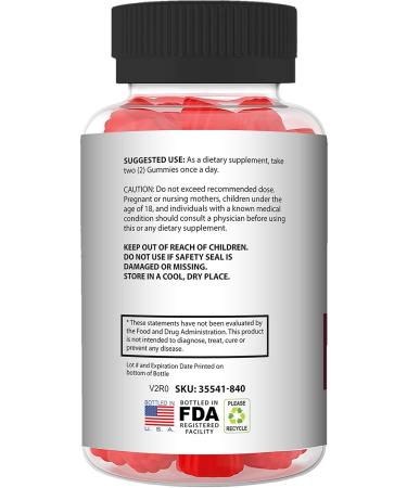 GREENVIFY Ace Keto ACV Gummies - Shark Keto Approved for Flat Tummy & Belly Fat - Oprah Keto 1 Extra Strength Formula for Weight Loss & Detox Support (60 Gummies) - Buy Online on GoSupps.com