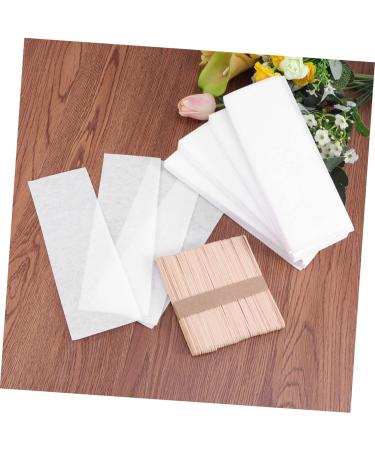 FRCOLOR STACK 400 Wax Strips for Hair Removal - Face Depilatory Paper & Stripes for Smooth Skin - Buy Online on GoSupps.com