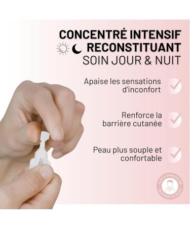  Soskin SOSKIN - Replenishing Intensive Concentrate - 20 Day Treatment - Plumped Hydrated and Radiant Skin - 20x1.5ml - Buy Online on GoSupps.com