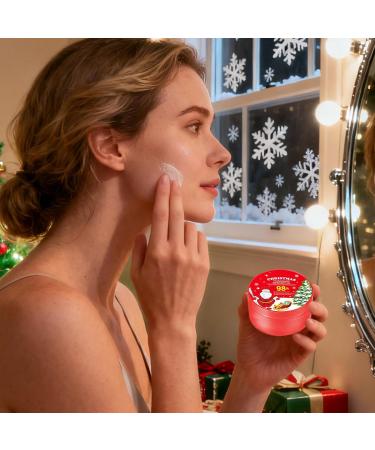  Generisch Moisturizing Gel - 300g - Soothing Facial Care - Water Gel - Moisturizing Cream for Facial Skin - Daily Moisturizing and Soothing Care for Body and Feet - Buy Online on GoSupps.com