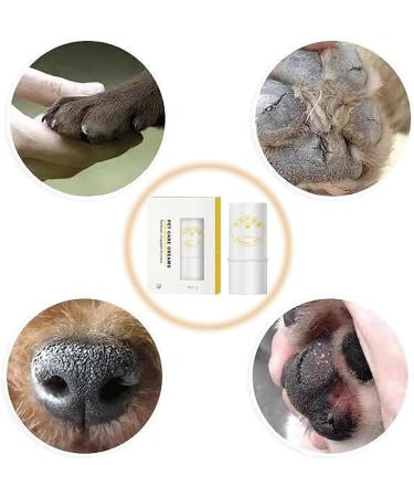 Paw Ointment Stick Cat Paw Ointment Stick Paw Ointment Stick for Dogs Njula Paw Care Stick Pet Care Cream Paw Pad Moisturizer Stick Paw Care Balm Paw Ointment for Cats and Dogs (1pcs) - Buy Online on GoSupps.com