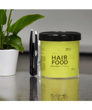 Proline Original Hair Food Conditioner - Nourishing Styling Cream & Deep Conditioning Treatment with Natural Oils - Pack of 6 - 4.5 Oz - Buy Online on GoSupps.com