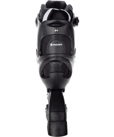 Buy Inline Skates Raven Professional Black - Sizes 38-42 | High Performance Inliners for All Ages - Buy Online on GoSupps.com