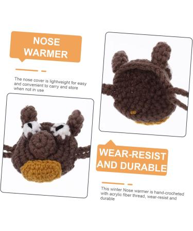 Buy Gatuida 5-Pack Dust Protection Masks - Party Accessories for Kids' Animal Birthday Dress Up - Anti-Dirt Bicycle Nose Covers - Buy Online on GoSupps.com