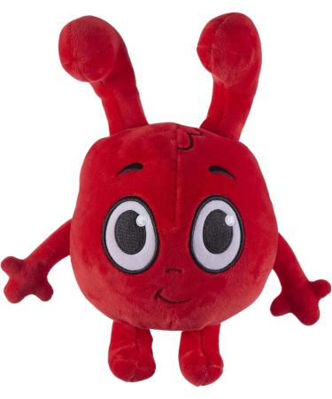 Morphle 8-inch Talking Soft Toy | Moonbug Gift for Preschoolers | Plush with Sound Effects | Ages 2-5 - Buy Online on GoSupps.com