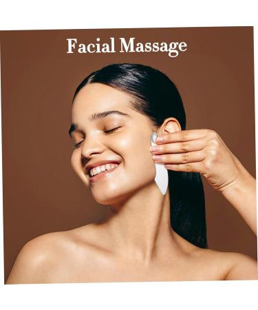 Buy Hemoton Stainless Steel Makeup Tools - Korean Cream Spoon Palette Scraper & Liquid Foundation Set for Flawless Application - Buy Online on GoSupps.com