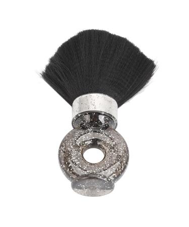 Friseur Neck Dust Brush - Soft Nylon Bristles for Fine Hair Removal Ergonomic Handle & Portable Design | Professional Home Salon Tool - Buy Online on GoSupps.com