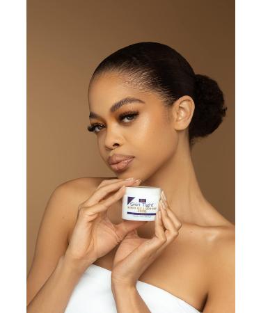 B&C Skin Tight In-Grown Hair & Razor Bump Creme 2oz - Extra Strength Formula | Repair, Heal, Soothe - Buy Online on GoSupps.com