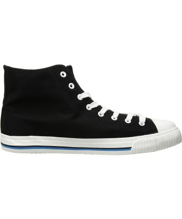 FOCO Carolina Panthers Mens NFL High Top Canvas Sneakers - Size 9 - Buy Online on GoSupps.com