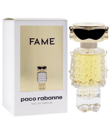 Fame by Paco Rabanne for Women 1.0 oz Eau de Parfum Spray - Buy Online on GoSupps.com