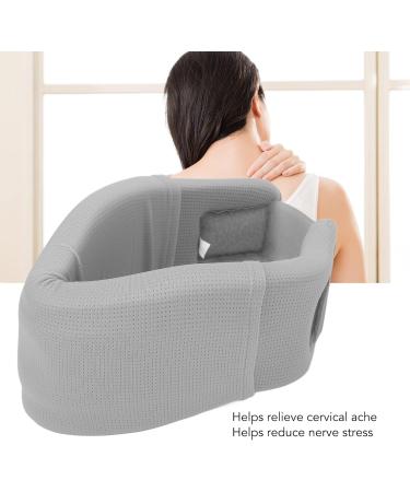 Neck Support for Pain Relief | Comfortable & Breathable Traction Equipment for Home Use - Ideal for Men & Women - Buy Online on GoSupps.com