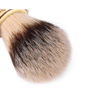 Premium Men's Care Razor Brush | Stylish Shaving Brush & Stand | Perfect Gift for Grooming Enthusiasts - Buy Online on GoSupps.com