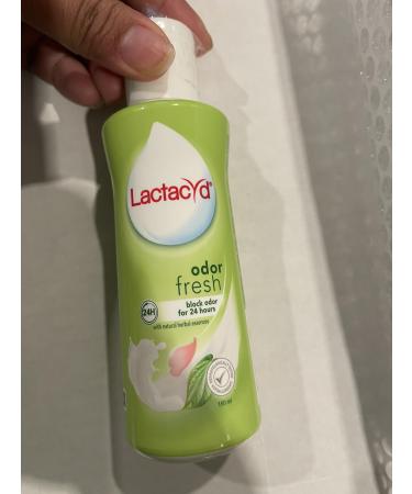 Daily Feminine Wash with 24 Hour Odor Protection150ml Herbal Formula Gentle Cleanse