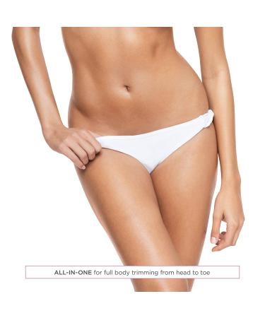 Conair Lithium Ion Precision Trimmer - Women's Hair Removal Tool - Buy Online on GoSupps.com