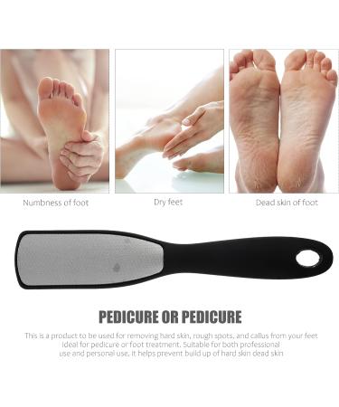 Buy HOMSFOU Double-Sided Foot Scraper Board for Calluses - Effective & Durable Foot Care | International Shipping Available - Buy Online on GoSupps.com