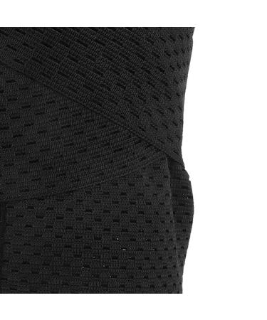 Buy Breathable Knee Support Brace for Football & Basketball - Comfortable & Durable (L) | International Shipping - Buy Online on GoSupps.com