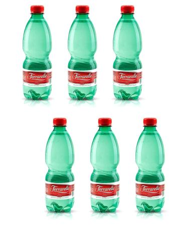 Ferrarelle acqua confezione da 6 bottigliette da 50 cl ciascuna (1000043675)