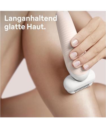 Buy Braun Silk- pil 9 Flex Beauty Set - Epilator & Facial Hair Remover for Women | Includes FaceSpa Brush & Mini Hair Remover | International Shipping Available - Buy Online on GoSupps.com
