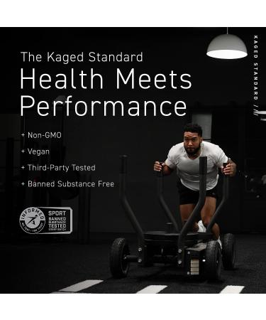 Kaged Mindset Nootropic Focus & Productivity Supplement - 30 Servings Orange Mango - Buy Online on GoSupps.com
