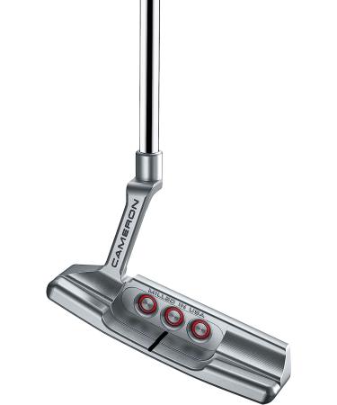 Title: Titleist Scotty Cameron Special Select Newport 2 Putter 2020 - 34 Right Hand - Buy Online on GoSupps.com