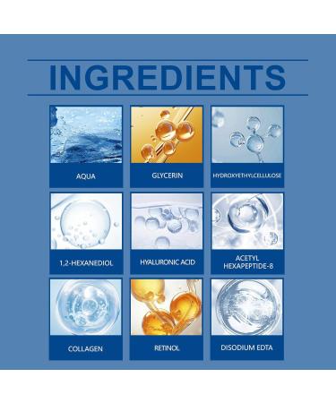 Firming Facial Oil 30ml Light Moisturizing Treatment Hydrating Facial Oil For Women and Men Combination Sensitive Dry Mature Skin Morning Routine After Shower - Buy Online on GoSupps.com