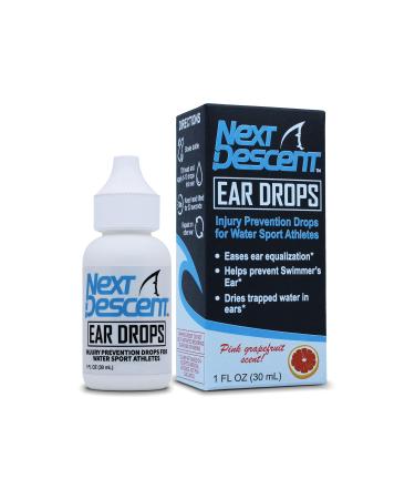 Ear Drops Injury Prevention Drops for Water Sport Athletes Helps Prevent Swimmer's Ear 1