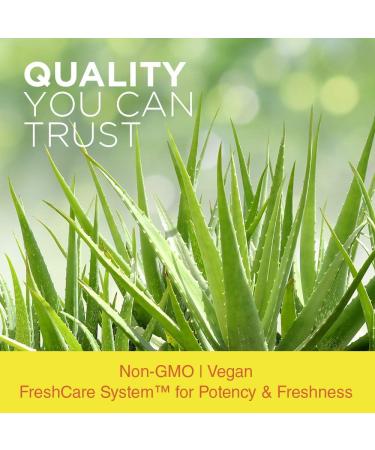 Aloe Vera Inner Leaf 100 Capsules - Buy Online on GoSupps.com