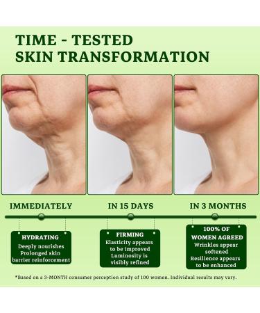 CHEOKINGBA AH-8 Anti Aging Face & Neck Moisturizer for Tightening, Firming D collet , Advanced Anti Wrinkle Multi-Peptides Formula for Women and Men, 1.7 Fl Oz  - Buy Online on GoSupps.com