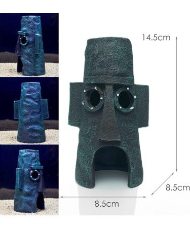 Be Sailed Spongebob Aquarium Decoration | 3 Pack Fish Tank Ornament - Enhance Your Aquarium! - Buy Online on GoSupps.com
