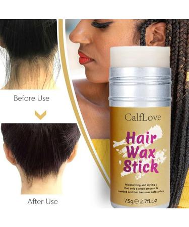 Buy Hair Wax Stick & Hairstyle Tools Set - 11 Non-Greasy Pieces for Perfect Hair Control Edge Control & Flyaways | International Shipping Available - Buy Online on GoSupps.com