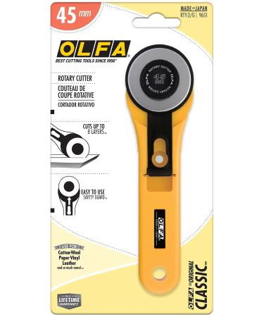 OLFA Rotary Cutter RTY-2/G - Buy Online on GoSupps.com