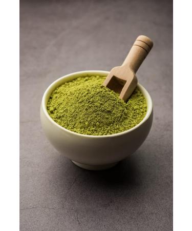 Natural & Pure Henna Powder 200 Gm | Chemical-Free Red Hair Color | Triple Sifted Lawsonia Inermis | Ideal Henna for Hair Coloring - Buy Online on GoSupps.com