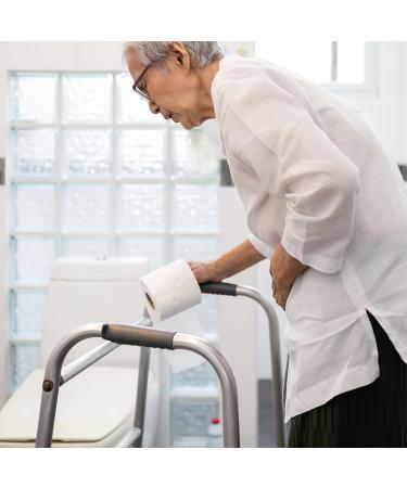 Soothic Portable Sitz Bath for Postpartum & Hemorrhoid Relief - Toilet Seat Sitz Bath for Men & Women - Buy Online on GoSupps.com