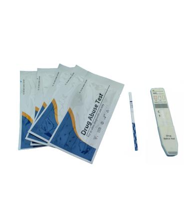 5 x Cannabis Urine Drug Screening/Testing Test Kit. Includes 1 Free Saliva Test 5 x Cannabis Test