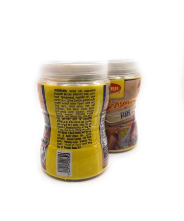 Maggi Season-up! Fish Seasoning - Pack of 2 | Authentic Flavor Boost - Buy Online on GoSupps.com