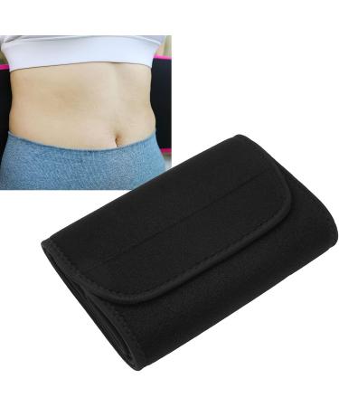 Alomejor Waist Support Belt - Lightweight Breathable Lumbar Support for Gentlemen | Promotes Metabolism | Soft Sports Support (3-12 Months) - Buy Online on GoSupps.com