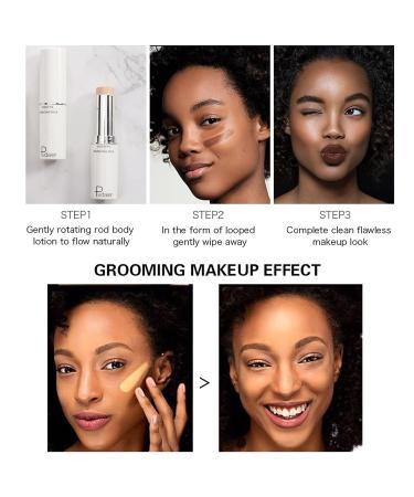 OKENTEN Concealer Stick - Full Coverage Makeup for Dark Circles - 0.28 oz Tube - Moisturizing Solid Stick Concealer (11 MEDIUM(NUDES)) - Buy Online on GoSupps.com