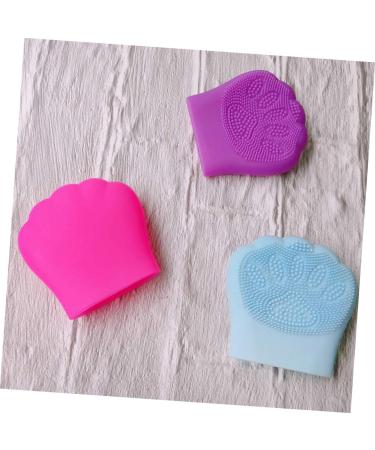 minkissy 3 Sets Facial Cleaning Brush Facial Brush face Cleaning Brush Cleansing Brush - Buy Online on GoSupps.com