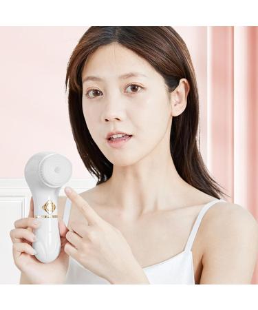 Face Wash Brush Electric | Electric Exfoliate Facial Cleansing Brush with 3 Brush Heads | Face Cleaner Brush Women Waterproof Facial Cleanser Brush Face Wash Brush Face Washer Buogint - Buy Online on GoSupps.com