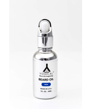 Luxurious Beard Enhancing Organic Oil