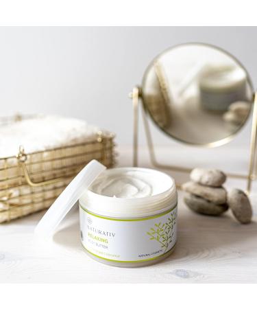 Shop Premium Relaxing Body Butter - Nourishing Hydration for Glowing Skin | International Shipping Available - Buy Online on GoSupps.com
