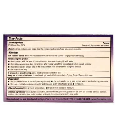 DermaZinc 10 Piece Skin Wellness Family Set - Enhance Your Skin Health | Shop Internationally - Buy Online on GoSupps.com