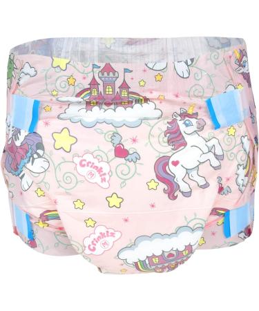 Buy Crinklz FairyTale Diapers - Size L (15 Pieces) | Premium International Shipping - Buy Online on GoSupps.com