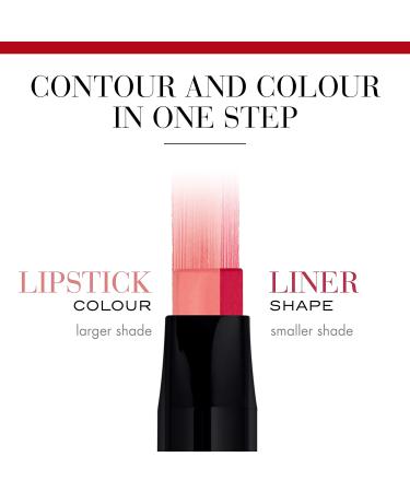 Bourjois Sweet Duo Lipstick Number 03 Grenad-in 1 g 03 Grenad-in 1 count (Pack of 1) - Buy Online on GoSupps.com